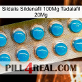 Sildalis Sildenafil 100Mg Tadalafil 20Mg new09